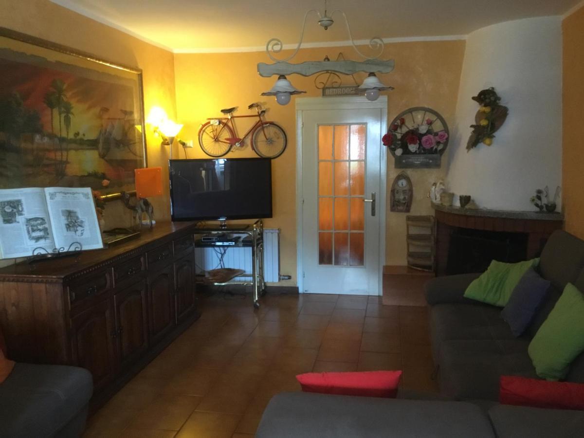 Villa Marilena Ranzanico Exteriör bild