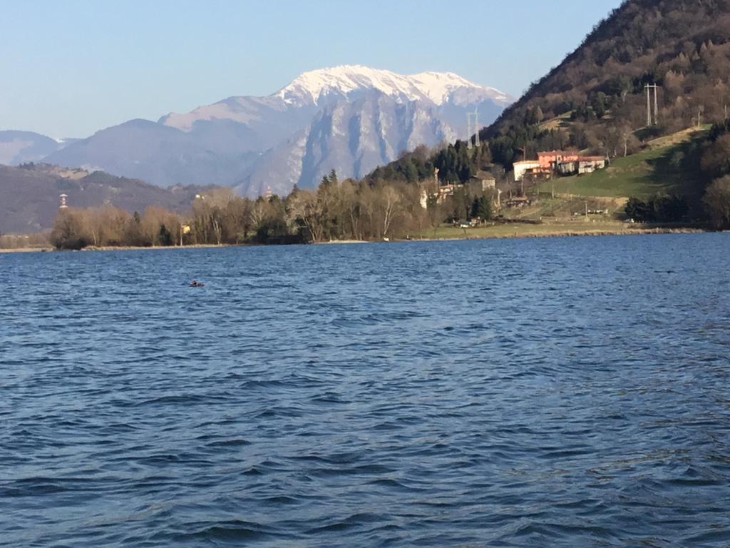 Villa Marilena Ranzanico Exteriör bild