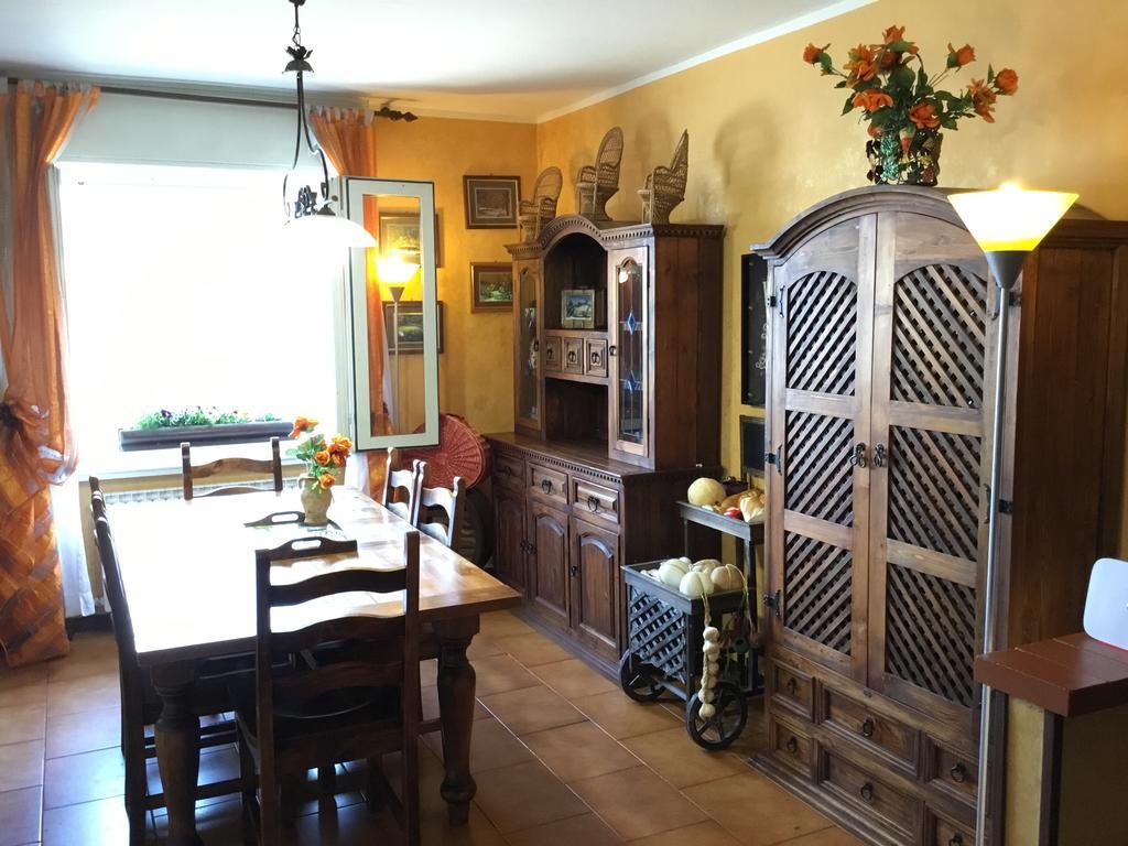 Villa Marilena Ranzanico Exteriör bild