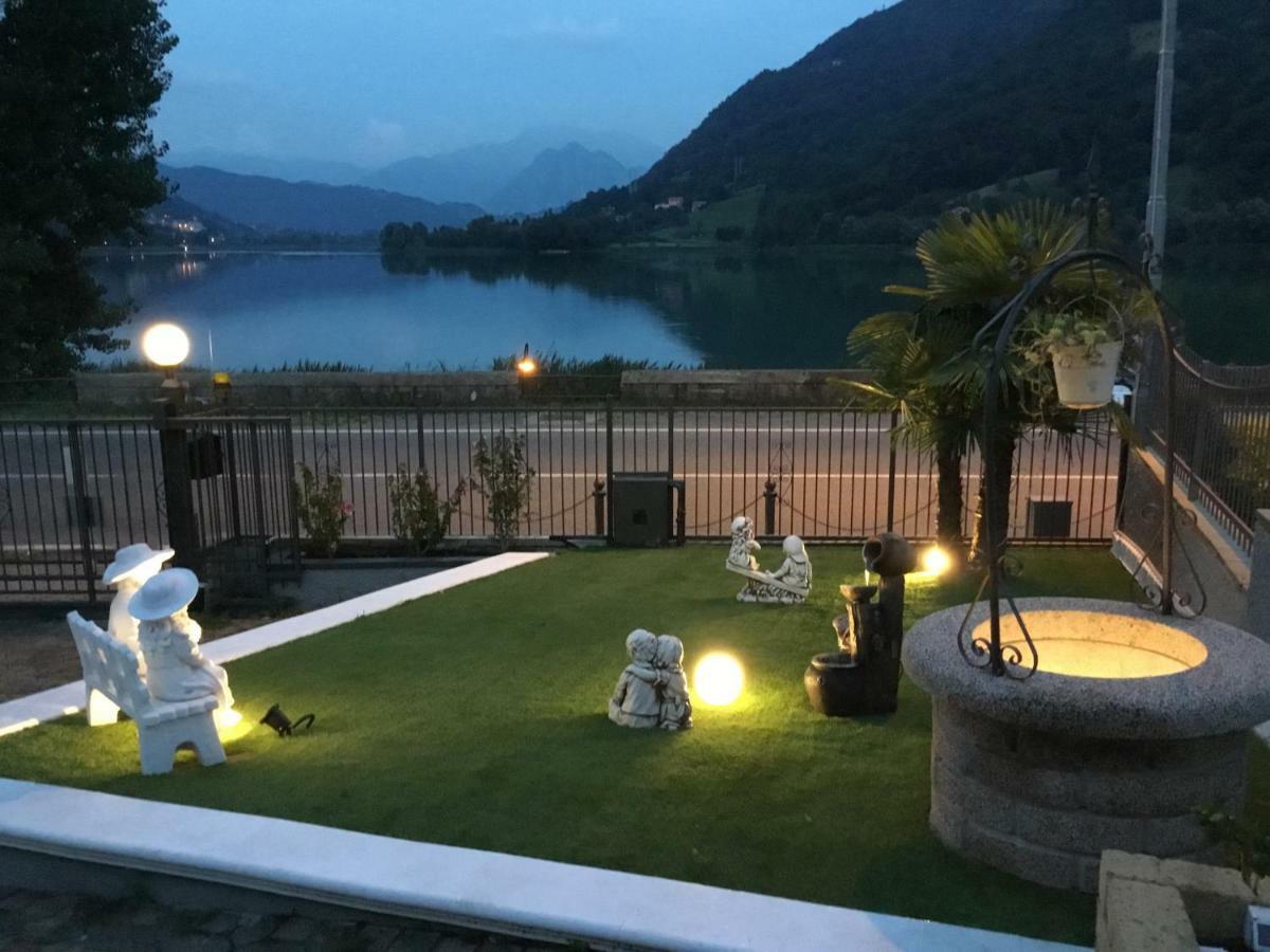 Villa Marilena Ranzanico Exteriör bild