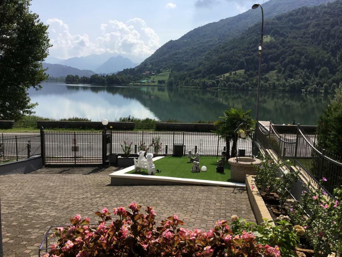 Villa Marilena Ranzanico Exteriör bild