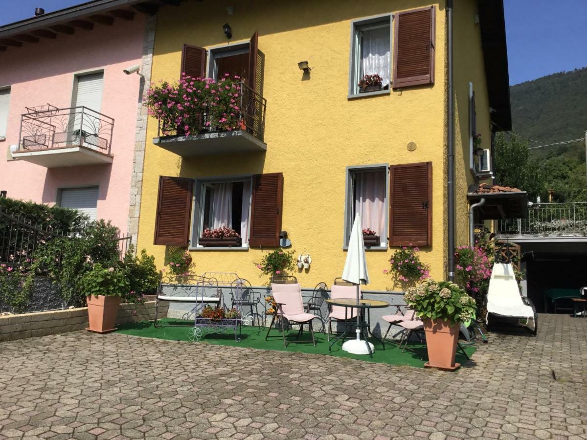 Villa Marilena Ranzanico Exteriör bild