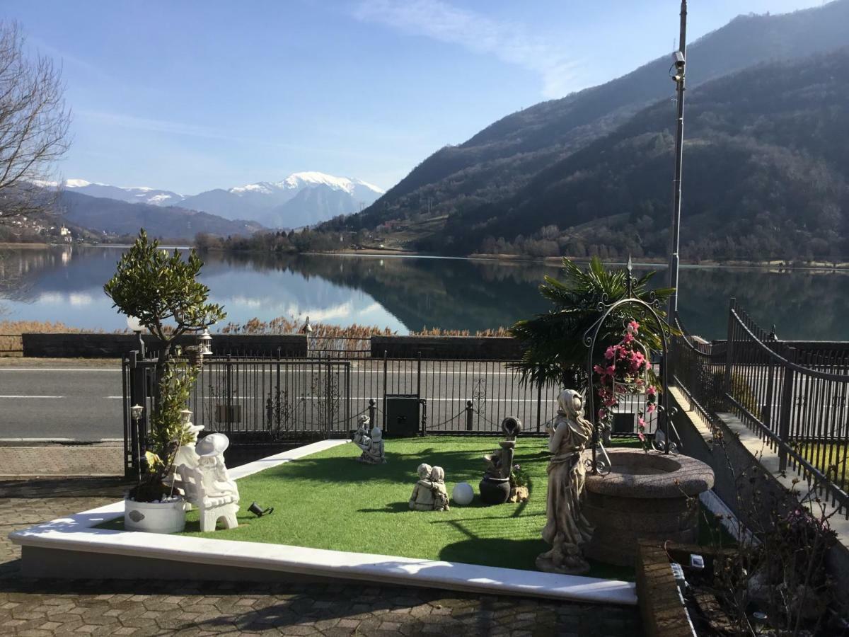 Villa Marilena Ranzanico Exteriör bild
